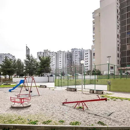 Kossi Apartment Split